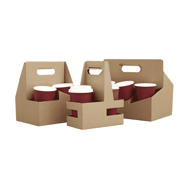 Korrugerade dryckesförpackningar