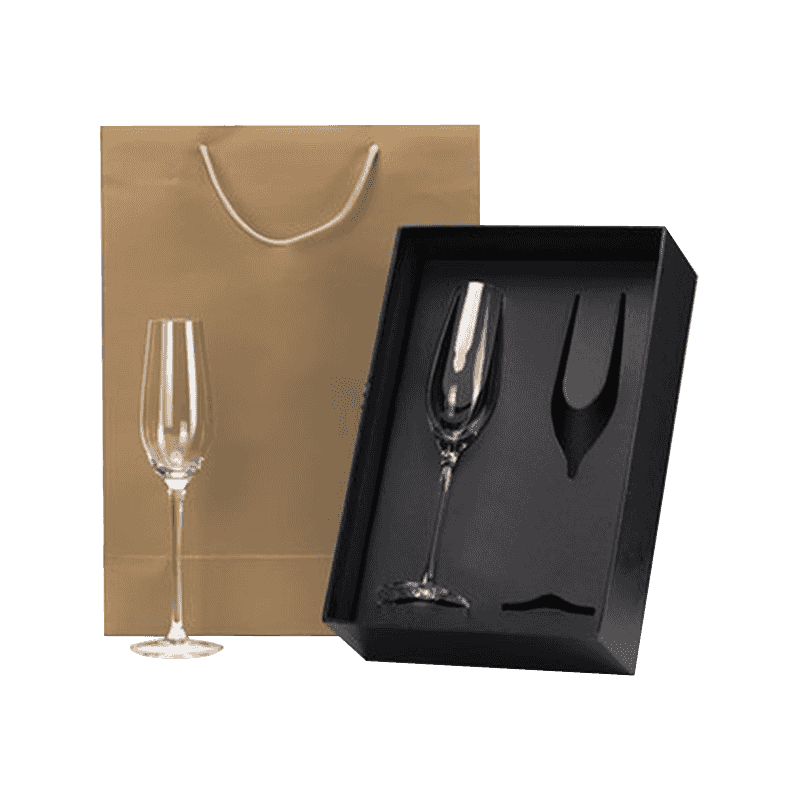 Korrugerade möbler förpackningslådor