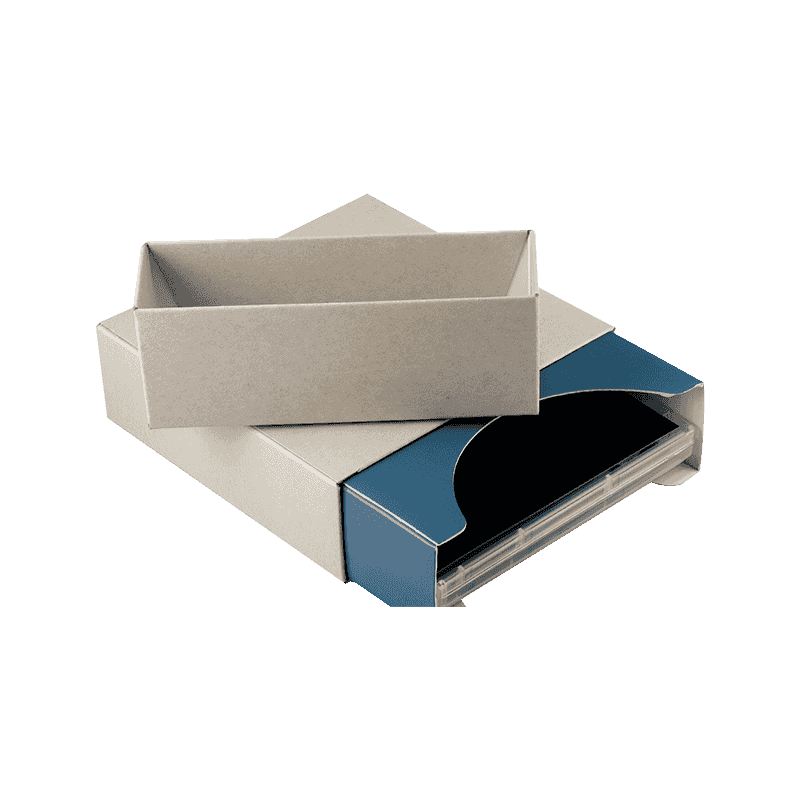 Korrugerade hushållsverktygsförpackningar