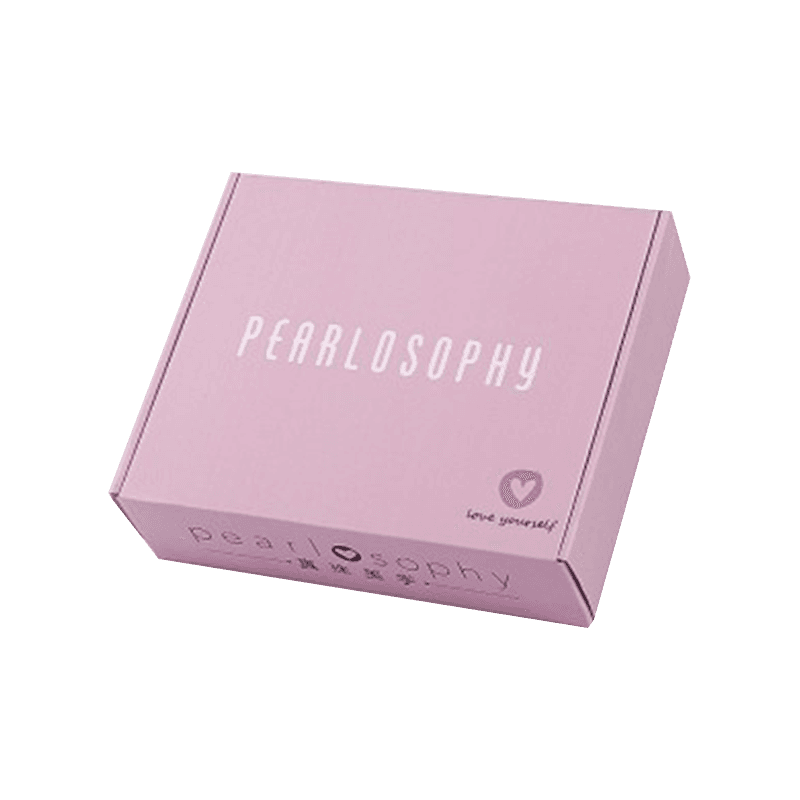 Anpassade korrugerade brevlådor