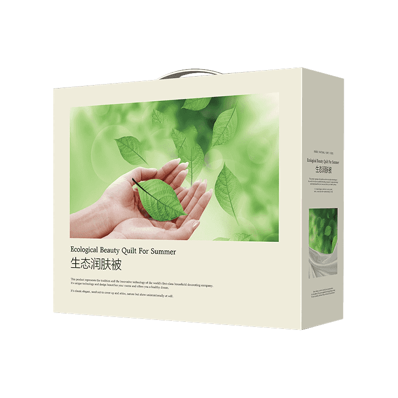 Korrugerade sängkläder förpackningslådor