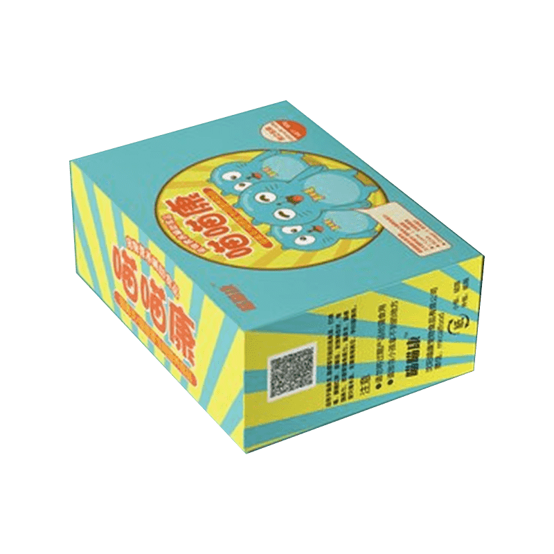 Korrugerade förpackningslådor för husdjursfoder