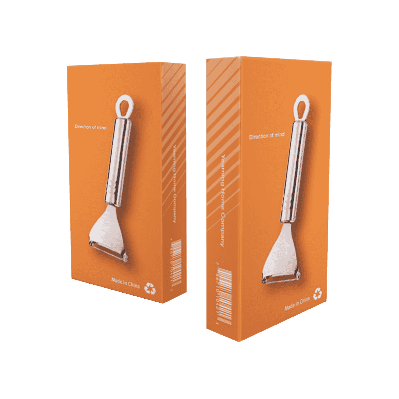 Korrugerade köksmaterial förpackningslådor