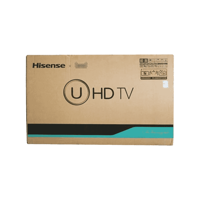 Korrugerade TV-förpackningsboxar