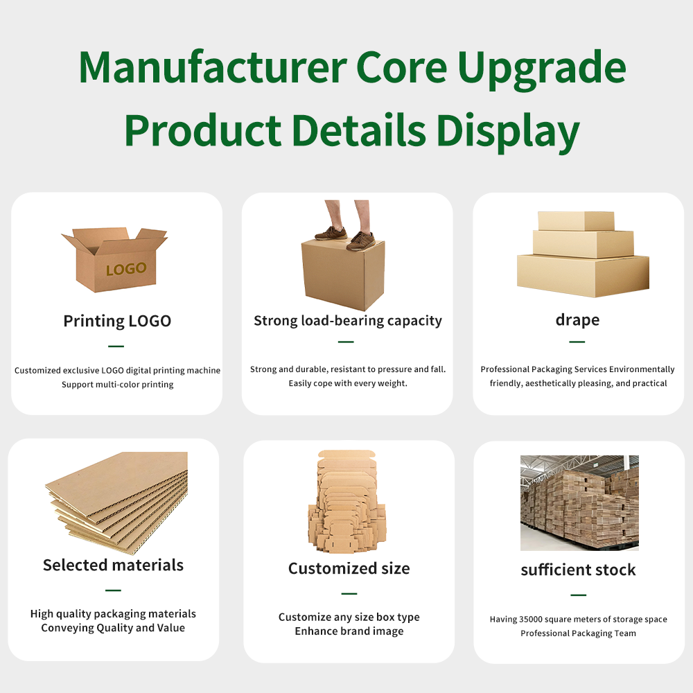 Korrugerade fruktförpackningar