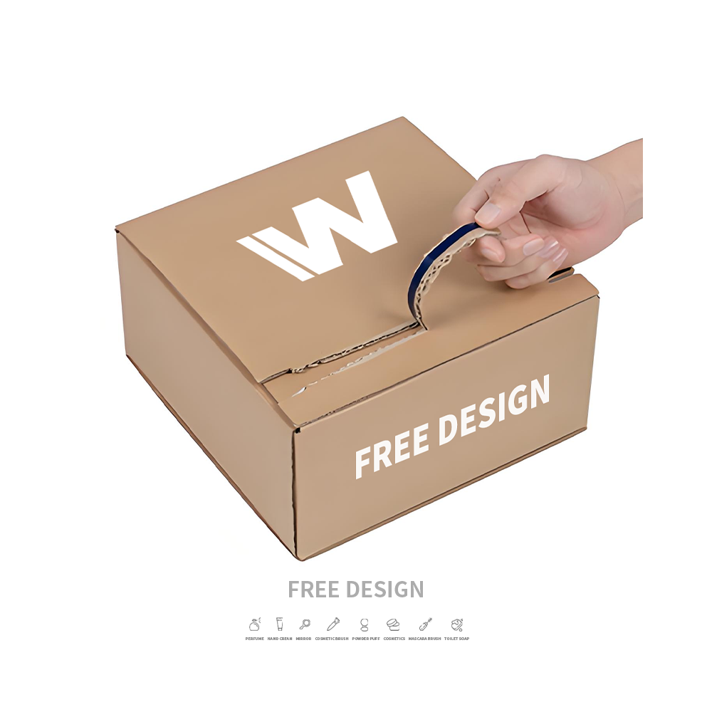 Rivremsa kartong fraktkartonger