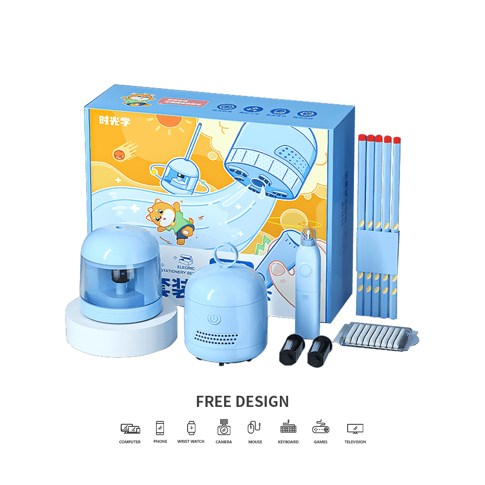 Korrugerade varumärkeskonsekventa anpassade förpackningslådor